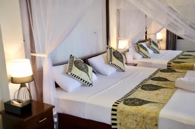 جلامور ميريسا Hotels near Mirissa Beach