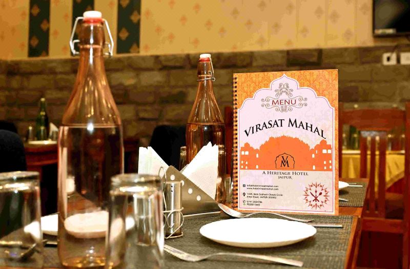 Virasat Mahal Heritage Hotel-Jaipur City Center photo 4