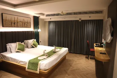 Hotel Srinivas Hotels near Nehru Maidan, Mangaluru