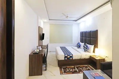 Hotel Mayda Prime Near Delhi Airport Hotels near Chhatarpur Temple