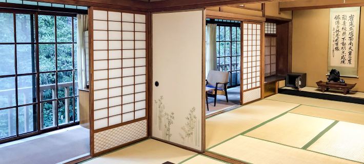 川合田温泉　山田家 南砺のホテル