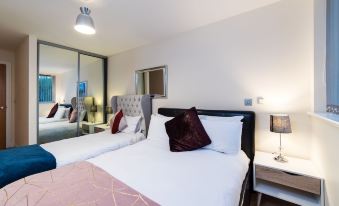 Comfort Zone Serviced Apartments