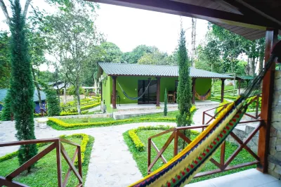Villa Shalom Hoteles en Santa Rosa de Copán