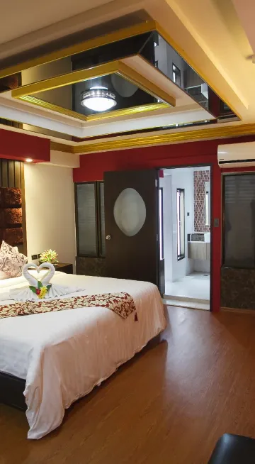 ห้องดีลักซ์เอ็ม