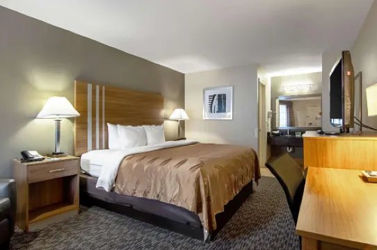 ควอลิตี้ อินน์ ลากรานจ์ อีสต์ ไอ-85 โรงแรมในลาเกรนจ์