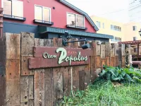 Populus Lulu Guesthouse โรงแรมใกล้สถานีอะซาริ