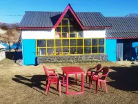 Grand Auli Camp Hotele w: Chamoli
