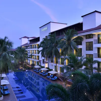 Fairfield by Marriott Goa Anjuna Các khách sạn gần Bãi biển Anjuna