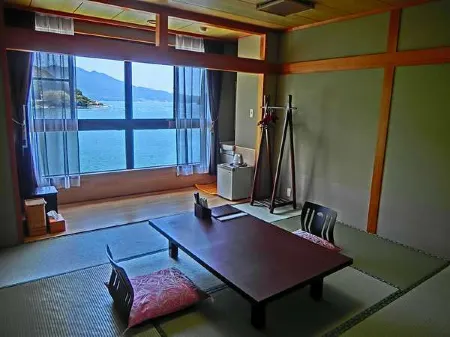 Owase Seaside View Отели рядом с достопримечательностью «Owase Shrine»