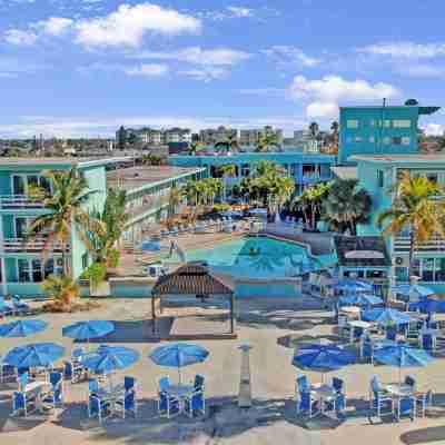 Thunderbird Beach Resort Fitness & Recreational Facilities