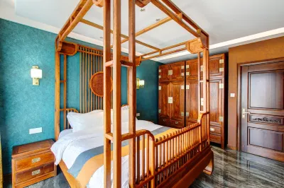 Buer 888 Apartment (Yunkang Street)