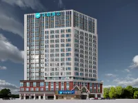 โรงแรมHanTing (ถนนหยางกวง หนานหลงหู เจิ้งโจว) โรงแรมใกล้เขตสถานีรถไฟและตํารวจรถไฟ