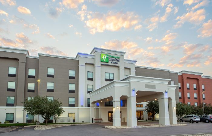 Holiday Inn Express & Suites SIOUX CITY - SOUTHERN HILLS by IHG