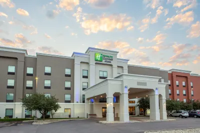 Holiday Inn Express & Suites SIOUX CITY - SOUTHERN HILLS by IHG のホテル