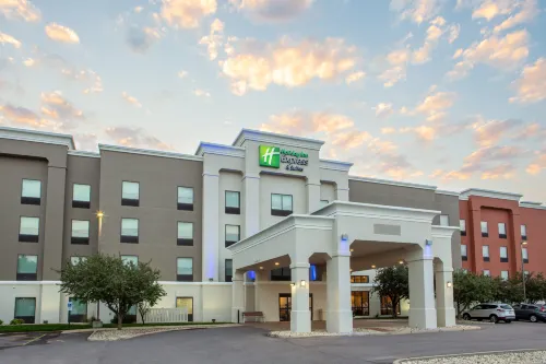 ฮอลิเดย์ อินน์ เอ็กซ์เพรส แอนด์ สวีทส์ Sioux City - Southern Hills บาย IHG