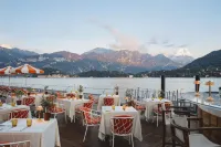 Grand Hotel Tremezzo - breakfast