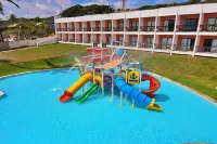 El Aram Imirá Beach Resort - en bord de mer