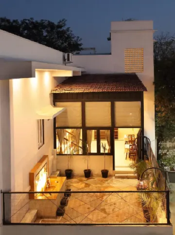 The Cavalry - Abhay Niwas 鄰近民俗博物館的酒店