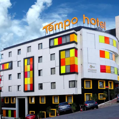 Tempo Hotel Caglayan Отели рядом с достопримечательностью «Миниатурк»