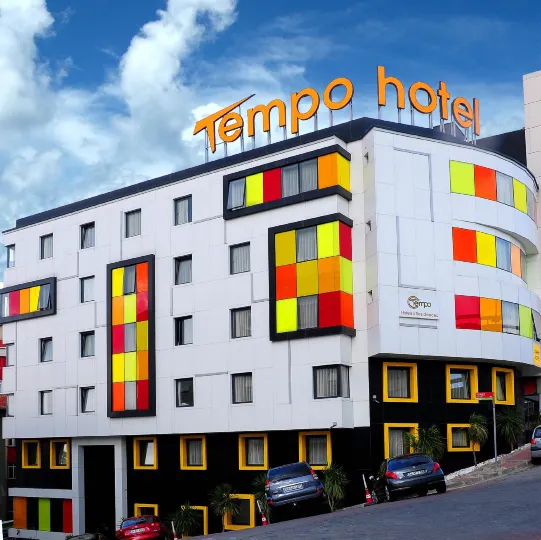 Tempo Hotel Caglayan