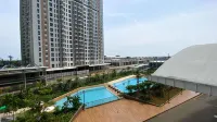 Comfortable and Well Design Studio Tokyo Riverside PIK 2 Apartment By Travelio