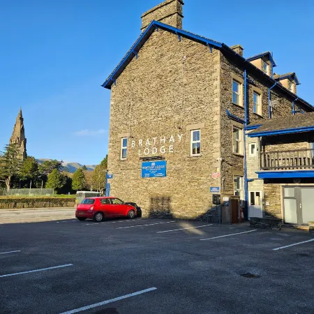 Brathay Lodge