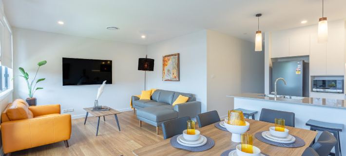 Chapel Heights Apartments Hotels in Newcastle