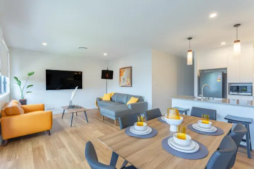 Chapel Heights Apartments - parking