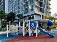 Imperium Residence Kuantan [Seaview] Family Suite