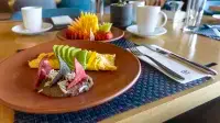 NH Mexico City Valle Dorado - breakfast