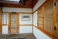 Jeonju Jiudang Hanok Stay