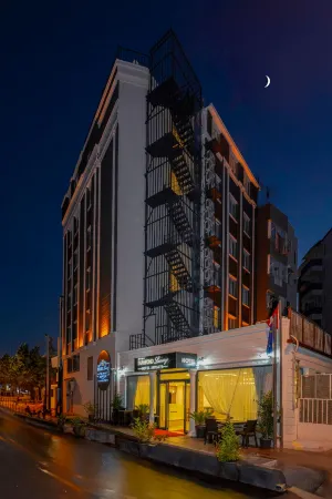 Diamond Luxury Hotel Отели рядом с достопримечательностью «Музей игрушек Анталии»