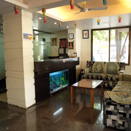 Hotel Sai Surya