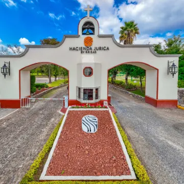 Hacienda Jurica by Brisas Hotels near Cerrito Colorado Park