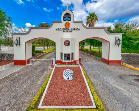 Hacienda Jurica by Brisas Hotels in Queretaro