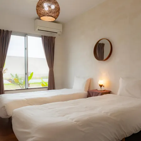 The Sanctuary Kohama Retreat