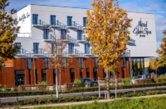 Best Western Eden Spa Honfleur Hotels in 