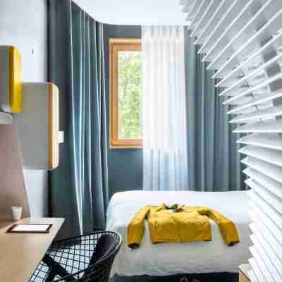 OKKO Hotels Grenoble Centre Rooms