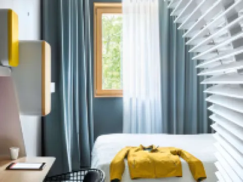 OKKO Hotels Grenoble Centre グルノーブルのホテル