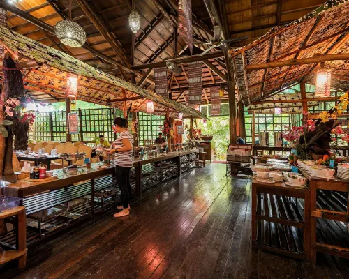 Borneo Tropical Rainforest Resort Terpilih Photos
