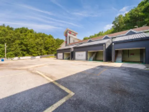 Yecheon M Motel 醴泉のホテル