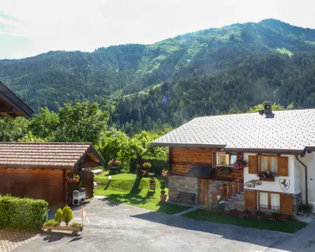 Morthey 3 Hotels in Leytron
