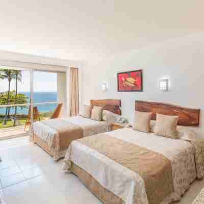 Posada Real Puerto Escondido Rooms