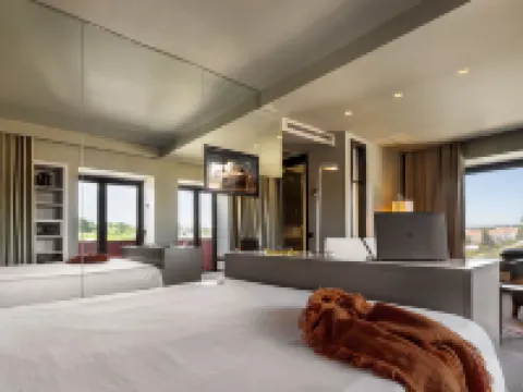 Vitoria Stone Hotel โรงแรมในแอวูรา