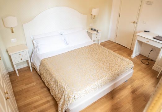 피사 호텔 전망