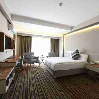 Hierapark Thermal & Spa Hotel Rooms