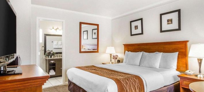 The Inn at 1252 Monterey Hotels in Monterey