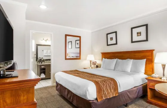 海邊蒙特利爾凱富酒店