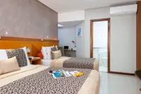 Hotel Santorini Các khách sạn gần Parque da Prainha