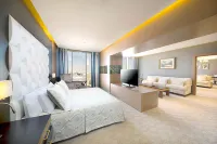 Hilton Garden Inn Tabuk Hotels in 